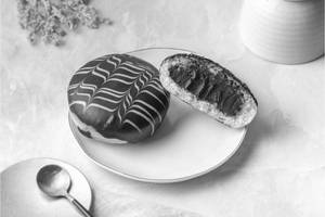 Dark Knight Donut