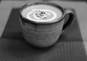 Vegan Delicious Mushroom Soup