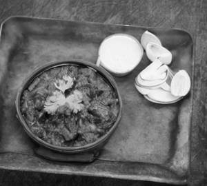 Baingan Bharta