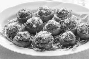 Stuffed Mushroom