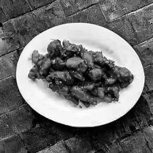 Idly Chilli Fry