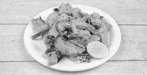Lemon chicken 