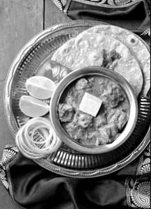 Paneer Hara Masala