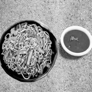 Veg Schezwan Noodles