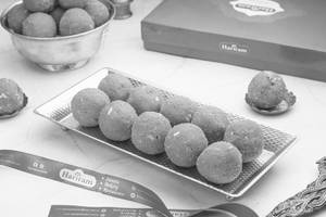 Besan Laddu