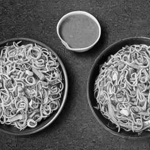 Veg Schezwan Noodles