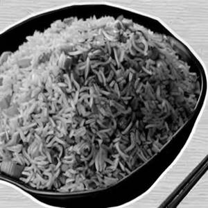 Mutton Fried Rice