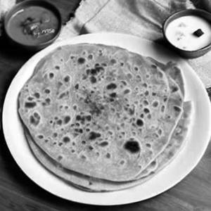 Aloo Parantha