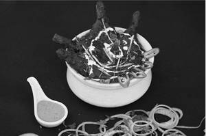 Veerji Special Leg Piece Gravy
