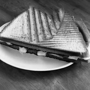 Toast Butter Sandwich