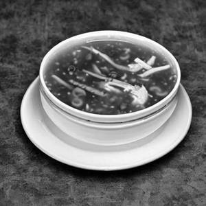 Lung Fung Chicken Soup