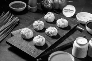 Veg Steam Momos
