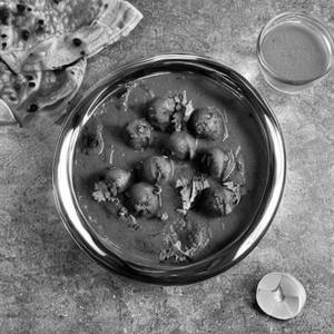 Chettinad Mushroom Masala