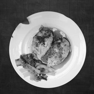The Og Spiced Fish Steak