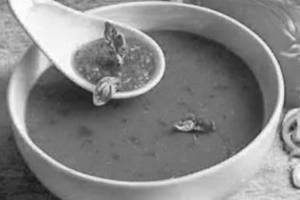 Tomato Dhanya Shorba