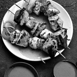 Chicken Malai Tikka