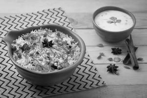 Green Peas Pulav