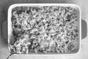 Italian Cheese Macaroni