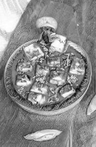 Paneer Mushroom