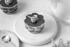 Double Chocolate Mousse Dessert Cup