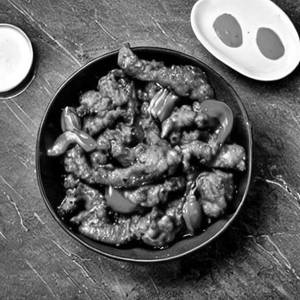 Boneless Chicken Pepper Fry