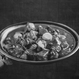 Meat Pepper Stew