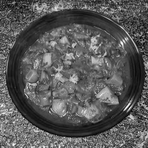 Veg Bhuna