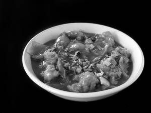 Chilly Gobi Gravy (h)
