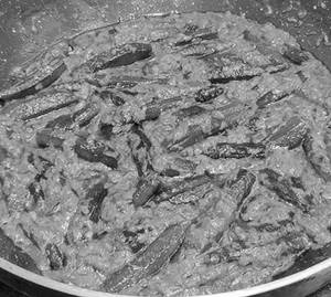 Dahi Bhindi [250 Gm]