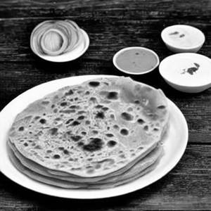 Aloo Paratha