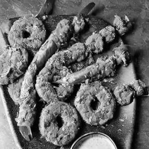 Veg Seekh Kebab