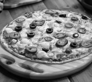 Big bite special pizza