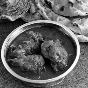 Chicken Kolhapuri