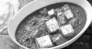 Paneer Makhanwala