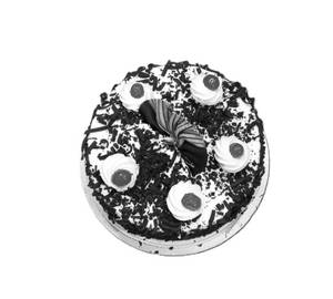 Eggless Black Forest Cake1kg