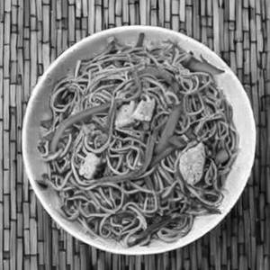 Chicken Hakka Noodles