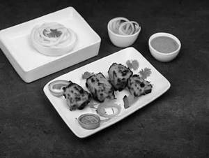 Aloo Tikka