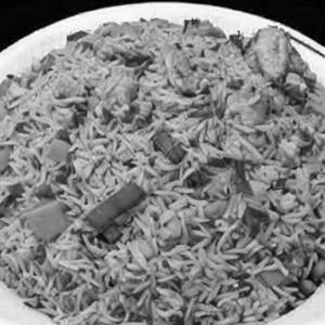 Chicken Schezwan Fried Rice