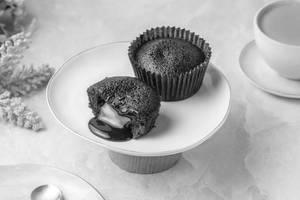 Choco Lava Cupcake