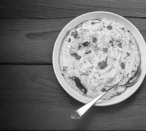 Sama Rice With Plain Curd