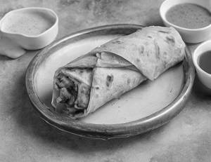 Paneer Roll