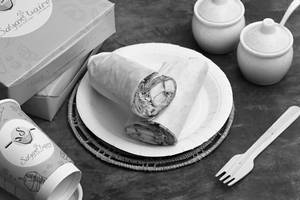 Paneer Shawarma Roll