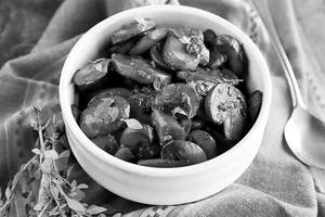Mushroom Hotpan