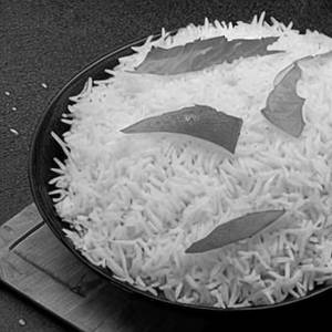 Steam Rice