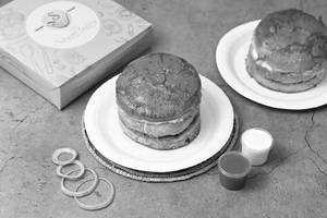 Veg Cheese Burger