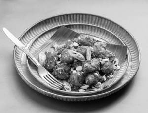 Veg Manchurian