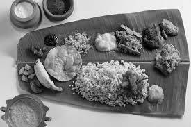 South Indian Meals