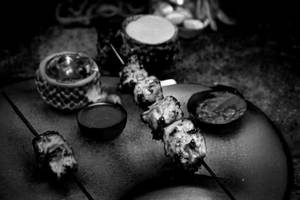 Chicken Peshawari Tikka