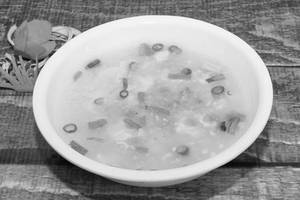 Sweet Corn Chicken Soup
