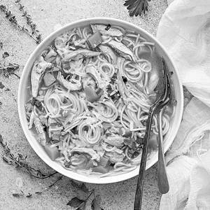 Noodles Soup
